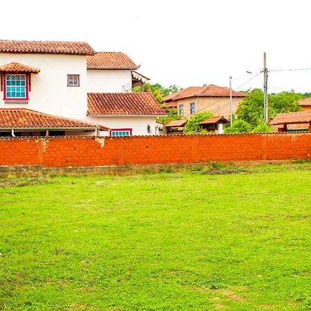 Pousada Janelas Da Serra ทีราเดนเจส ภายนอก รูปภาพ