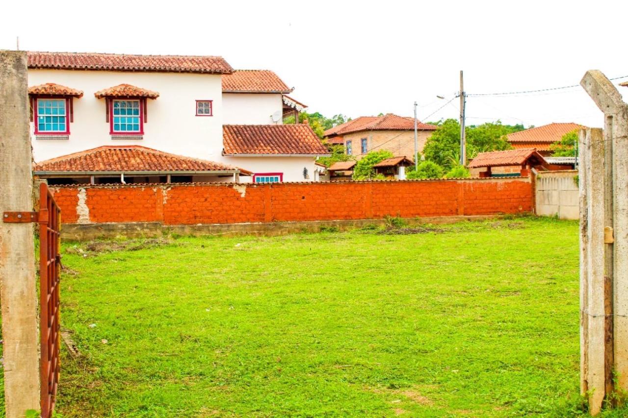 Pousada Janelas Da Serra ทีราเดนเจส ภายนอก รูปภาพ